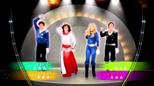 ABBA: You Can Dance (Wii PAL)(no booklet)