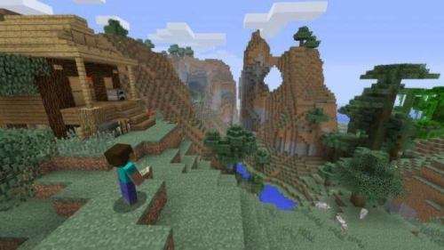 Minecraft Wii U Edition (PAL)