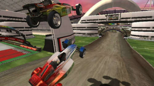 Trackmania (Wii PAL)