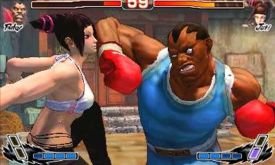 Super Street Fighter IV 3D Edition (3DS EUR)