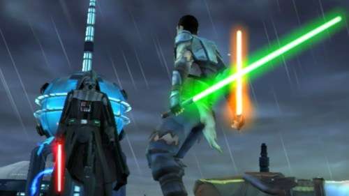 Star Wars The Force Unleashed II (Wii PAL)(no booklet)