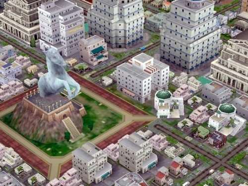 SimCity Creator (Wii PAL)