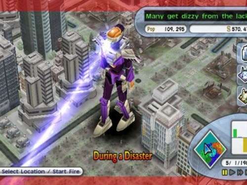 SimCity Creator (Wii PAL)