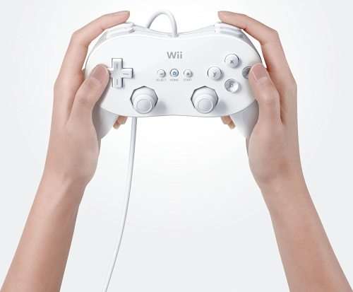 Wii Classic Controller Pro (genuine Nintendo)