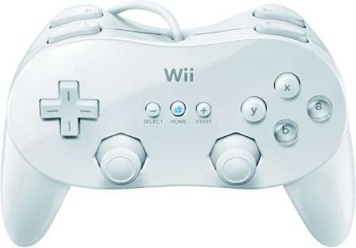 Wii Classic Controller Pro (genuine Nintendo)