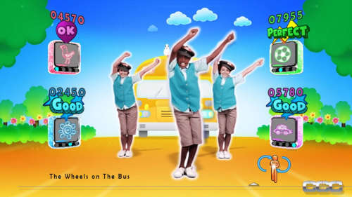 Just Dance Kids (Wii PAL)