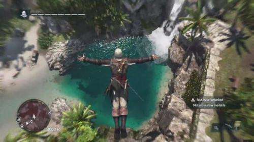 Assassin`s Creed IV: Black Flag - Special Edition (Wii U PAL)