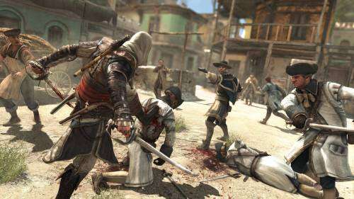Assassin`s Creed IV: Black Flag - Special Edition (Wii U PAL)