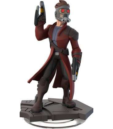 Disney Infinity 2.0 Figurine: Star-Lord (from Guardians of the Galaxy)