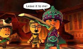 Miitopia (3DS EUR)
