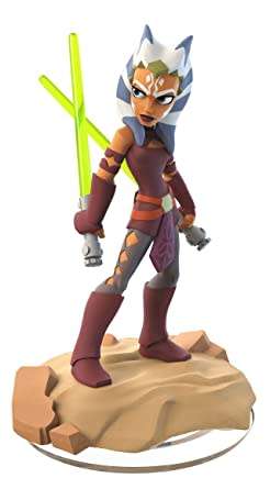 Disney Infinity 3.0 Figurine: Ahsoka (from Star Wars: Clone Wars)