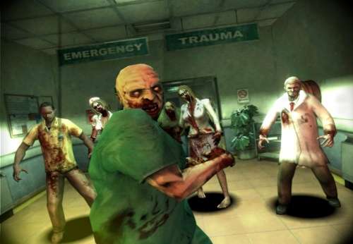 House of the Dead: Overkill (Wii PAL)