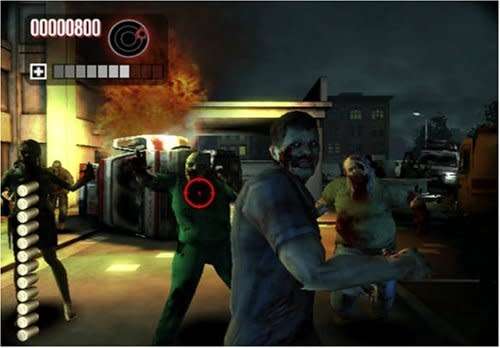 House of the Dead: Overkill (Wii PAL)