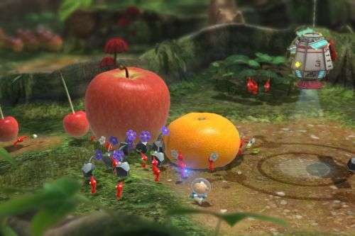 Pikmin 3 (Wii U PAL)