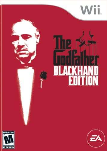 The Godfather: Blackhand Edition (Wii PAL)