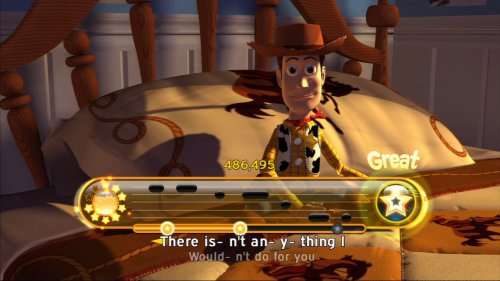 Disney Sing It Family Hits (Wii PAL)