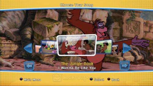 Disney Sing It Family Hits (Wii PAL)