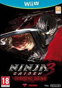 Ninja Gaiden 3: Razor`s Edge (Wii U PAL)