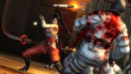 Ninja Gaiden 3: Razor`s Edge (Wii U PAL)