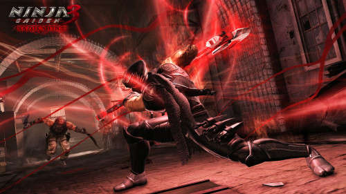 Ninja Gaiden 3: Razor`s Edge (Wii U PAL)