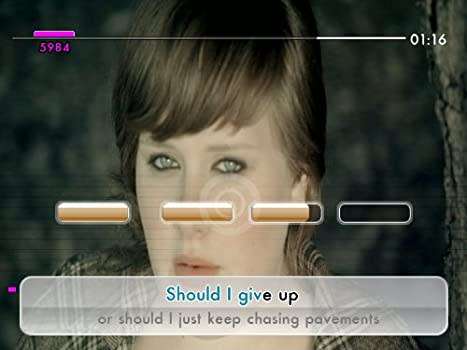 We Sing UK Hits (Wii PAL)