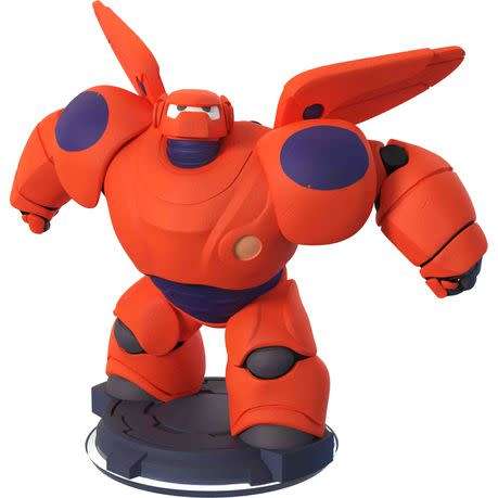 Disney Infinity 2.0 Figurine: Baymax (from Big Hero 6)