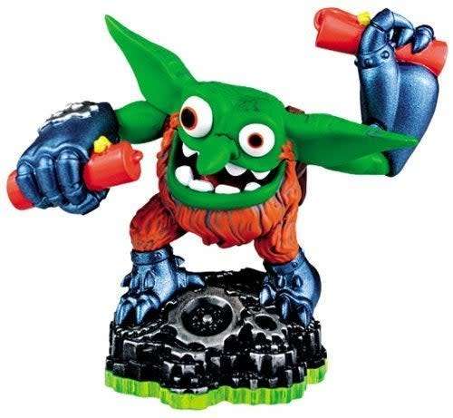 Skylanders: Boomer