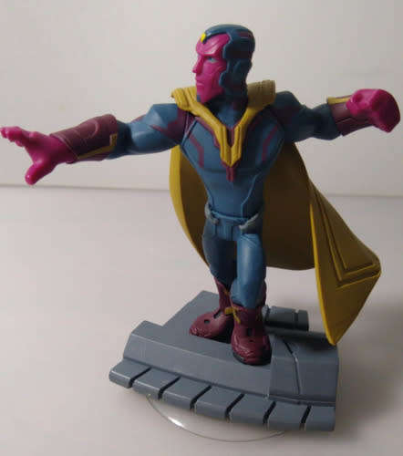 Disney Infinity 3.0 Figurine: Vision (from Marvel Avengers)