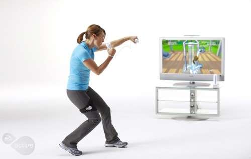 EA Sports Active 2 (Wii PAL) complete