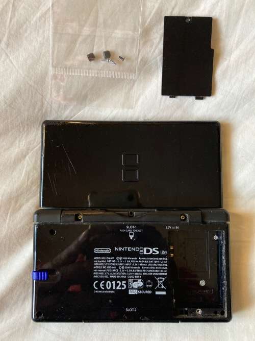 Nintendo DS Lite for spares