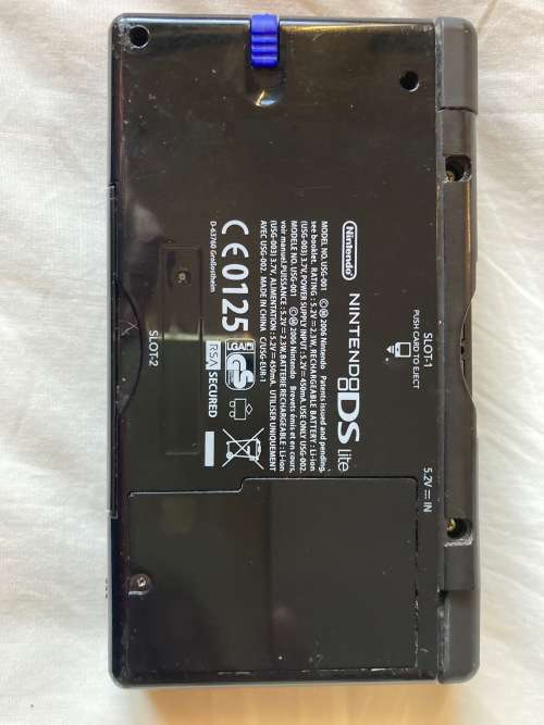 Nintendo DS Lite for spares
