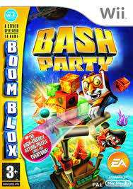 Boom Blox Bash Party (Wii PAL)