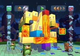 Boom Blox Bash Party (Wii PAL)