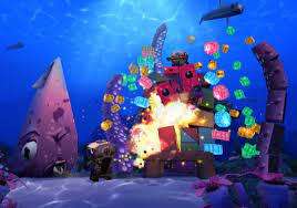 Boom Blox Bash Party (Wii PAL)