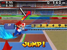 Mario & Sonic at the Olympic Games (DS) cartridge only