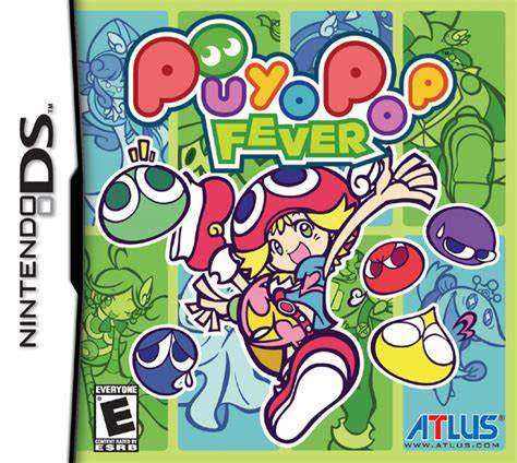 Puyo Pop Fever (DS)