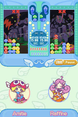 Puyo Pop Fever (DS)