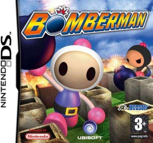 Bomberman (DS)(no booklet)