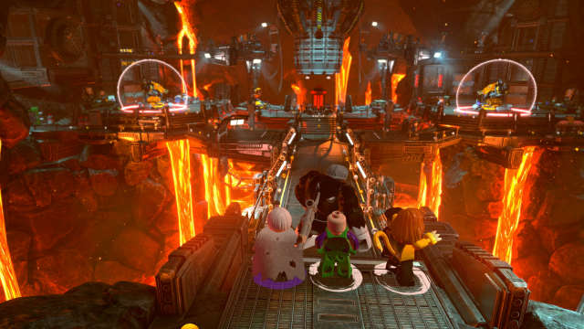LEGO DC Super-Villains (download code in sealed Nintendo Switch box)