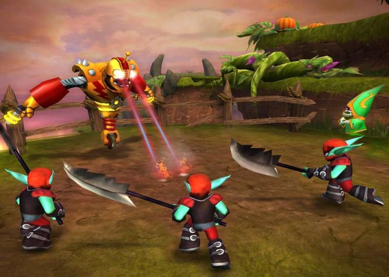 Skylanders: Giants Booster Pack (3DS EUR)