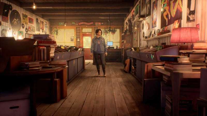 Life Is Strange: True Colors (Nintendo Switch physical copy)