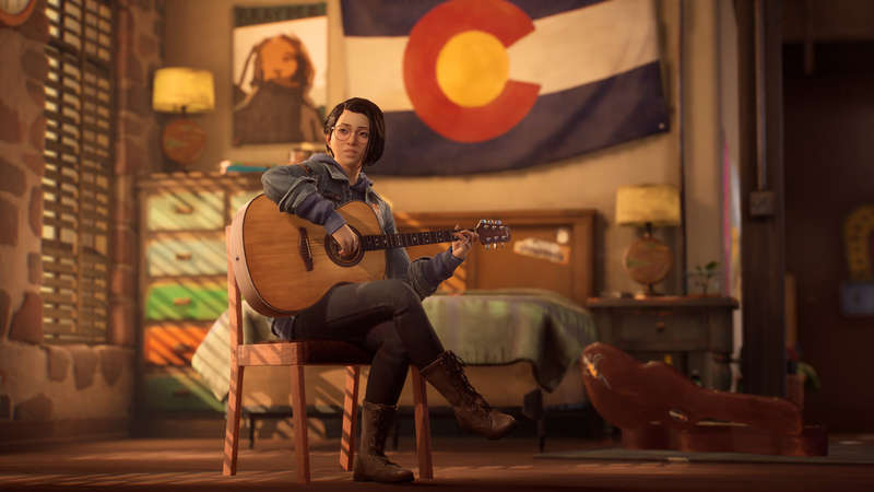 Life Is Strange: True Colors (Nintendo Switch physical copy)