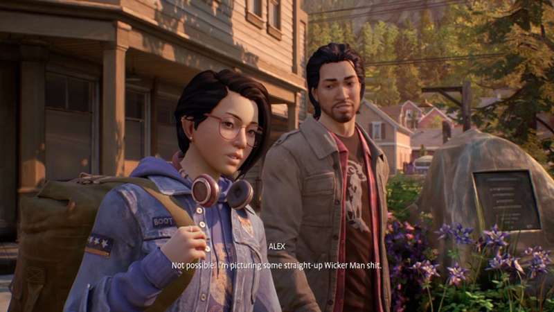 Life Is Strange: True Colors (Nintendo Switch physical copy)