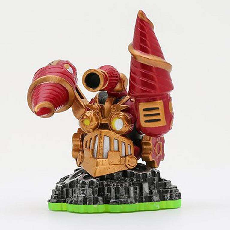 Skylanders: Drill Sergeant