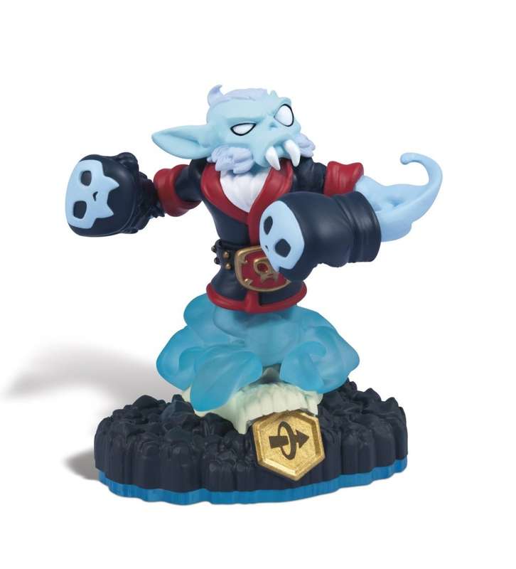 Skylanders Swap Force: Night Shift