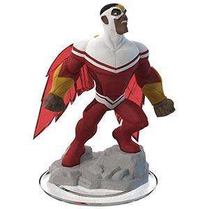Disney Infinity 2.0 Figurine: Falcon (from Marvel Avengers)