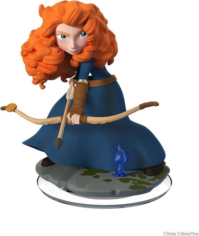 Disney Infinity 2.0 Figurine: Merida (from Brave)