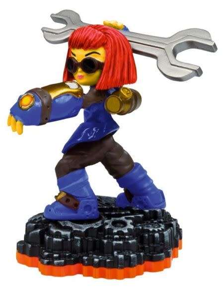 Skylanders Giants: Sprocket