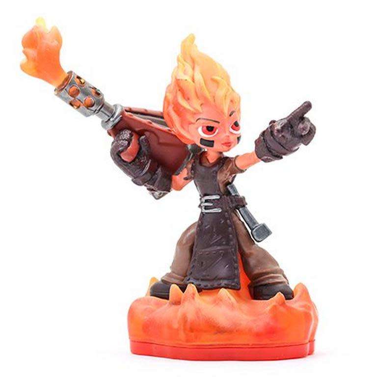 Skylanders Trap Team: Torch