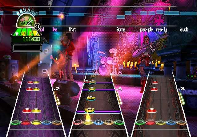Guitar Hero: World Tour (Wii PAL)(no booklet)